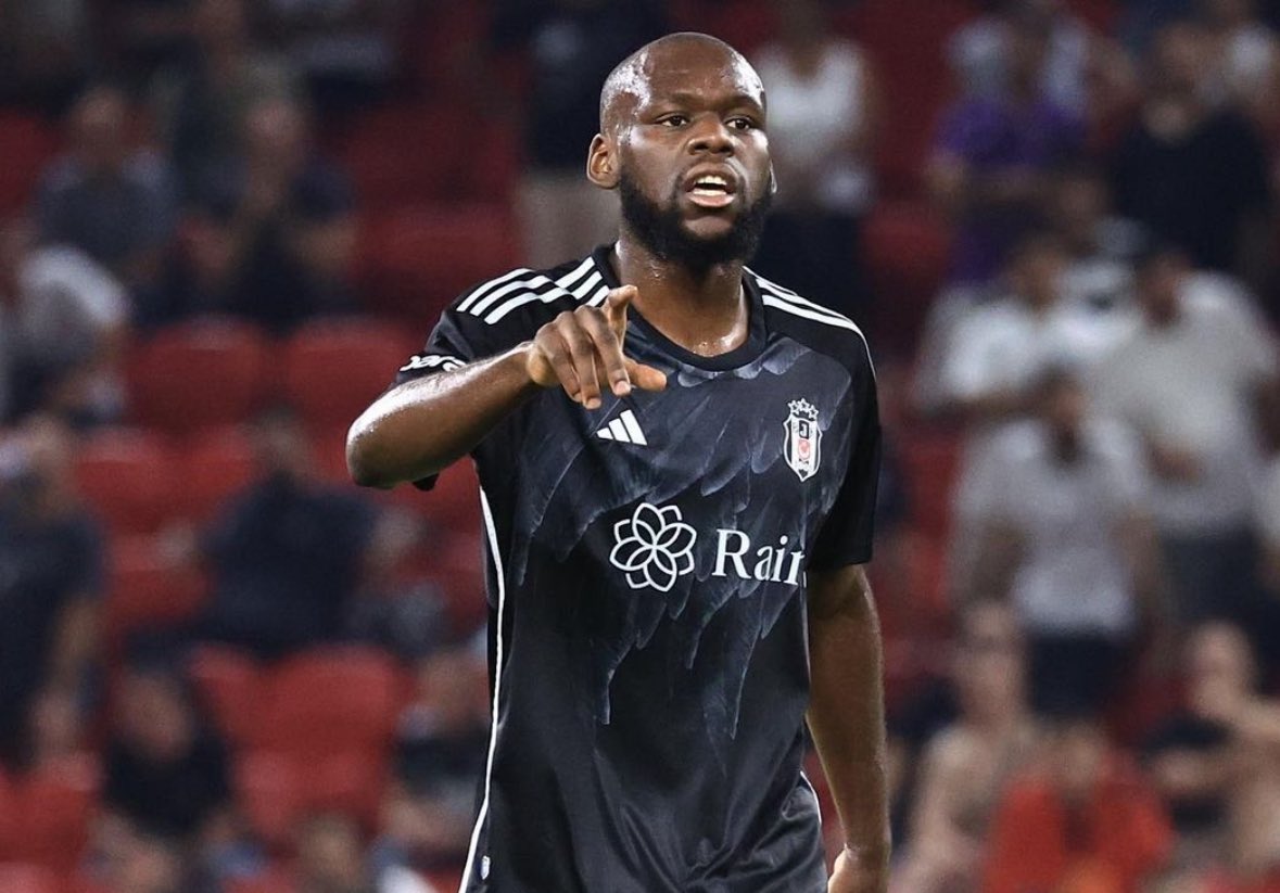 Jean onana quitte Beşiktaş pour un nouveau challenge à Chypre