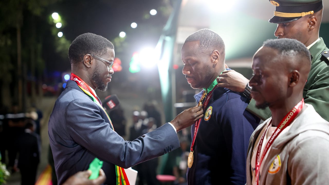 Discorde au sein du football sénégalais : l&rsquo;impact des primes de Bassirou Diomaye Faye