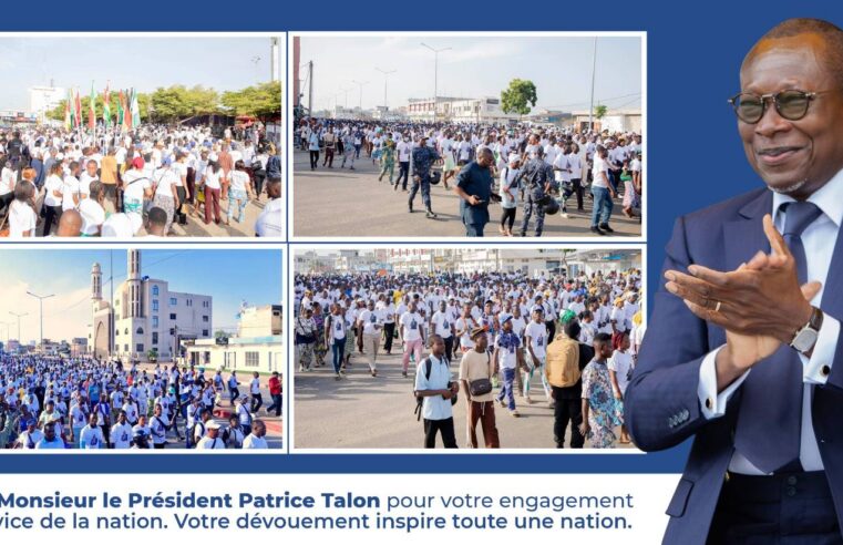 Le Bénin : une décennie de progrès et une transition démocratique exemplaire