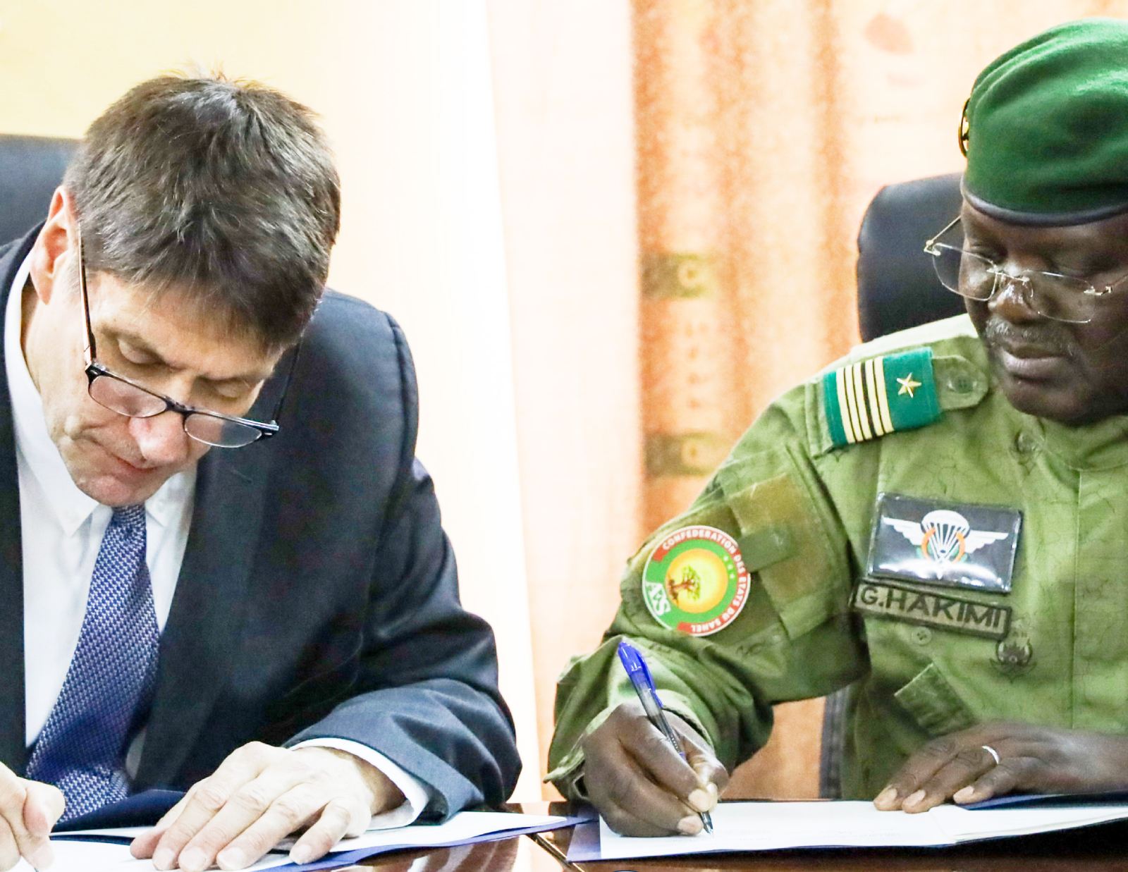 Un partenariat stratégique de 5 ans pour la santé au Niger