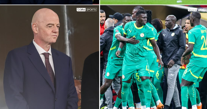 Mondial 2026 : l&rsquo;avertissement sans équivoque de Gianni Infantino après l&rsquo;incident Sénégal-Maroc