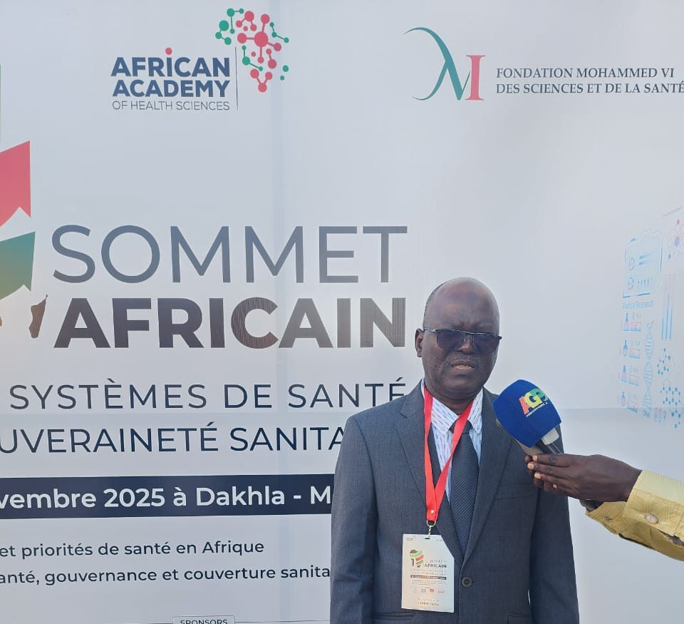 Le Niger s&rsquo;engage résolument vers la souveraineté sanitaire : une vision africaine partagée à Dakhla