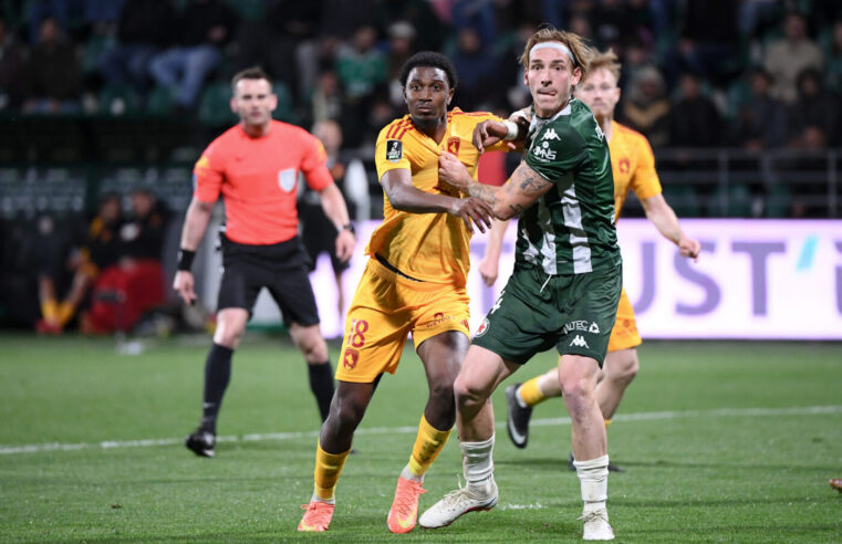 Rodez écrase le Red Star et se rapproche de la Ligue 1