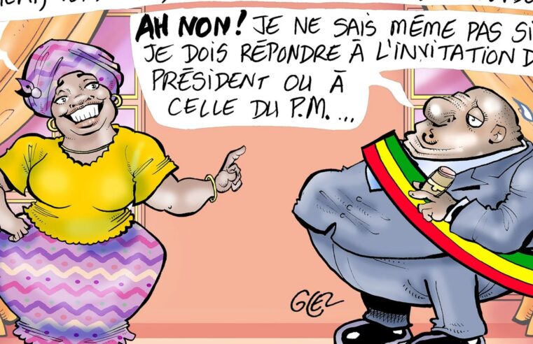 Sénégal : affrontements politiques entre Bassirou Diomaye Faye et Ousmane Sonko