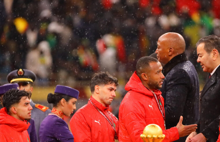Maroc sacre champion de la can 2025 après le forfait du Sénégal sur tapis vert