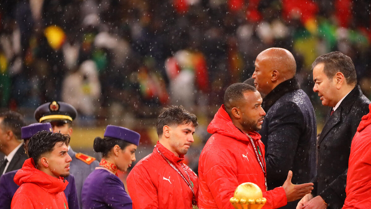 Maroc sacre champion de la can 2025 après le forfait du Sénégal sur tapis vert