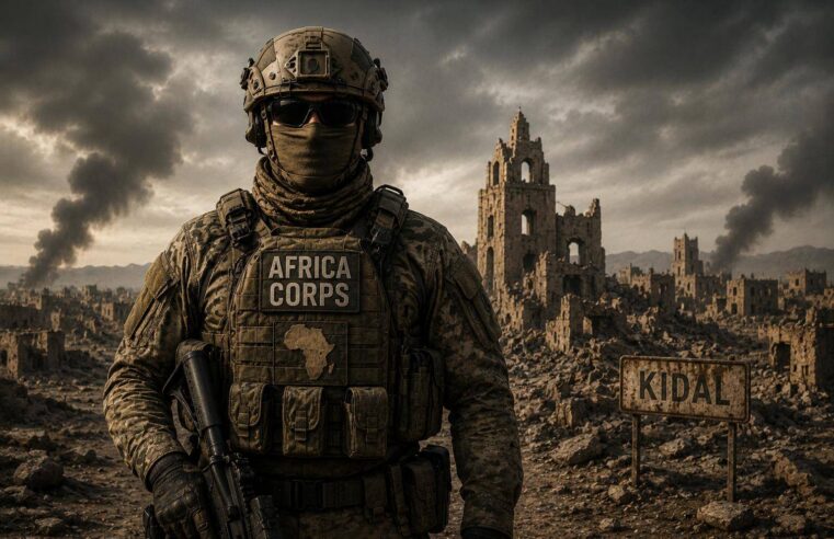 Mali : les stratégies cachées de l&rsquo;africa corps qui menacent la transition