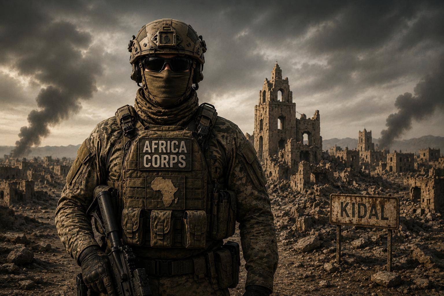 Mali : les stratégies cachées de l&rsquo;africa corps qui menacent la transition