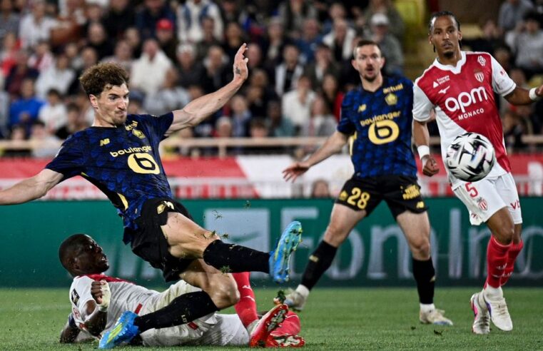 Ligue 1 : l&rsquo;ultimo sprint pour les places européennes et le maintien avant le final