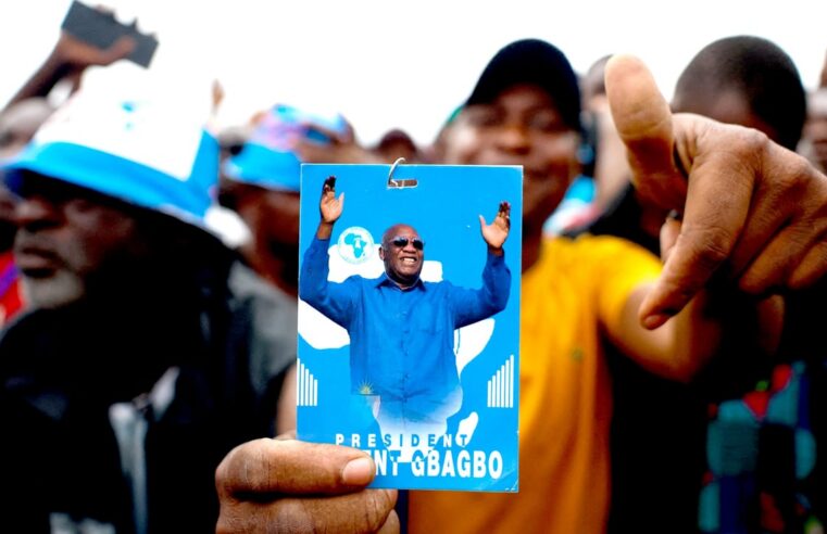 Gbagbo domine toujours le parti ivoirien après son congrès