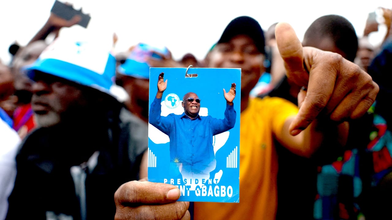 Gbagbo domine toujours le parti ivoirien après son congrès