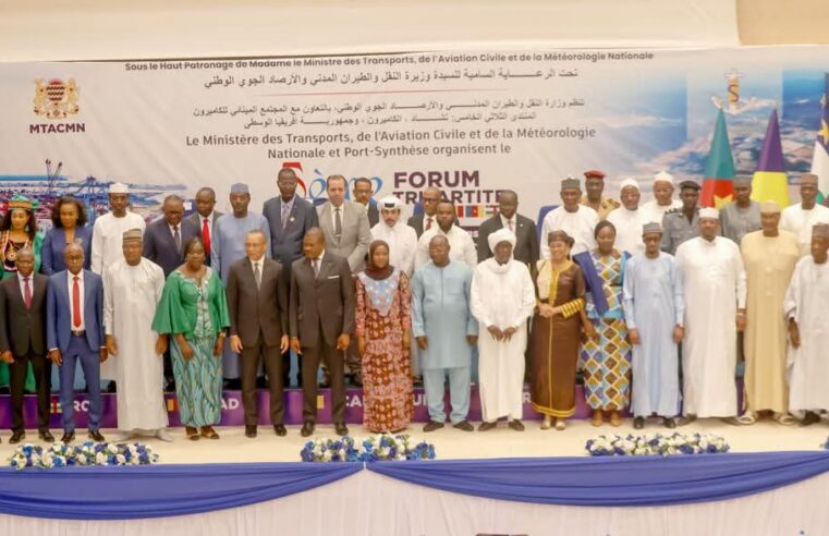 Forum tripartite à N’Djamena : le corridor transcamerounais sous les projecteurs