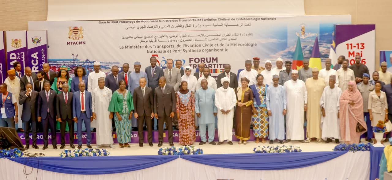 Forum tripartite à N’Djamena : le corridor transcamerounais sous les projecteurs