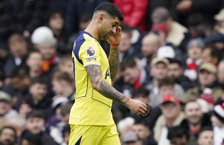 Cristian romero absent pour Tottenham : un choix qui en dit long