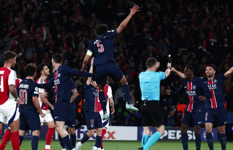 Finale de Ligue des champions : Arsenal et PSG s&rsquo;affrontent dans un duel de styles opposés
