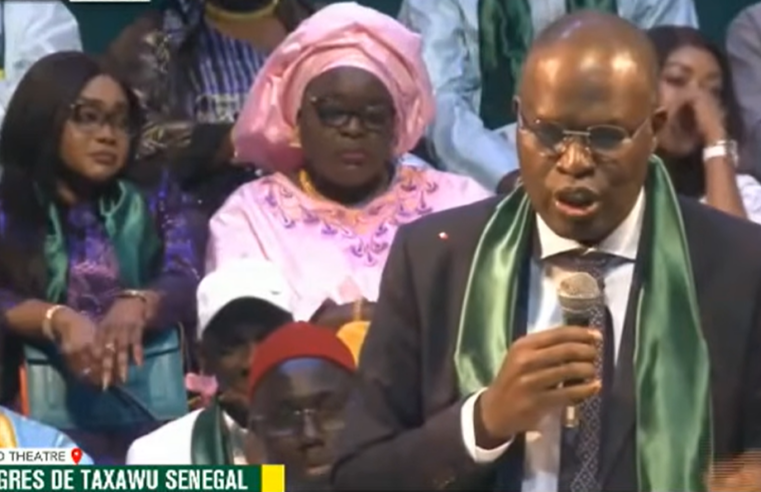 Congrès de Taxawu Sénégal : Khalifa Sall s&rsquo;oppose fermement au duo Diomaye-Sonko