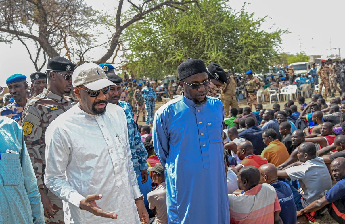 Opération sécuritaire à N&rsquo;Djamena : près de 350 interpellations dans le 10ᵉ arrondissement