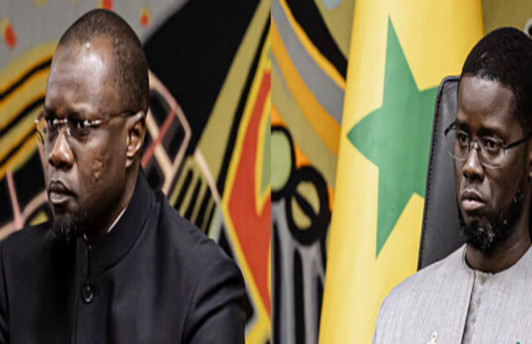 Rupture politique entre Diomaye et Sonko : quelles conséquences pour le Sénégal ?