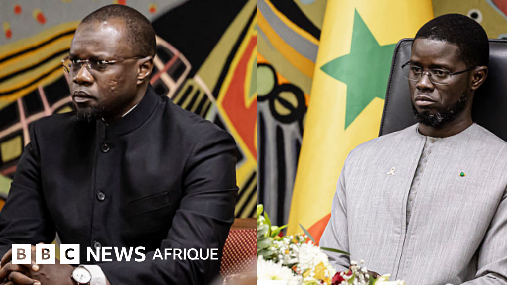 Rupture politique entre Diomaye et Sonko : quelles conséquences pour le Sénégal ?