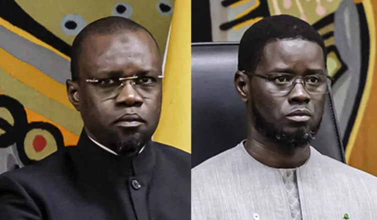 Sénégal : le départ du président de l’assemblée propulse sonko vers le parlement