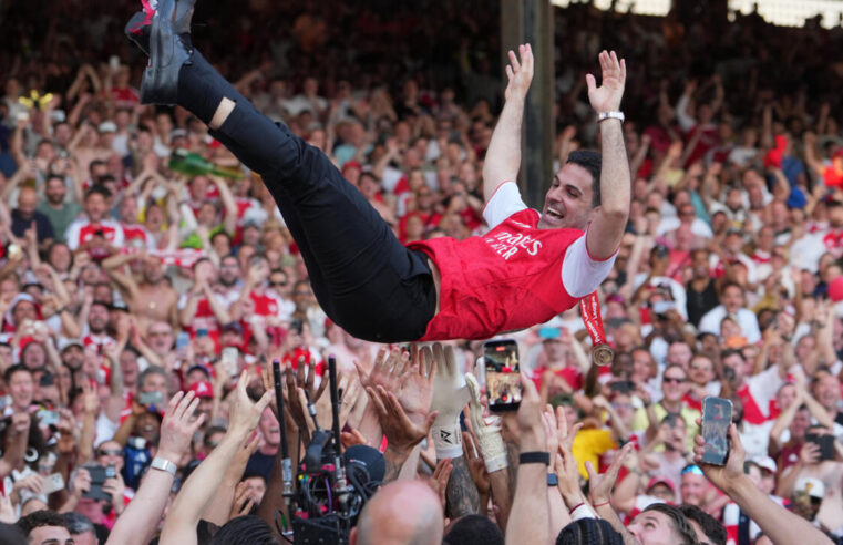 Arsenal en finale : 20 ans d&rsquo;attente pour la coupe aux grandes oreilles