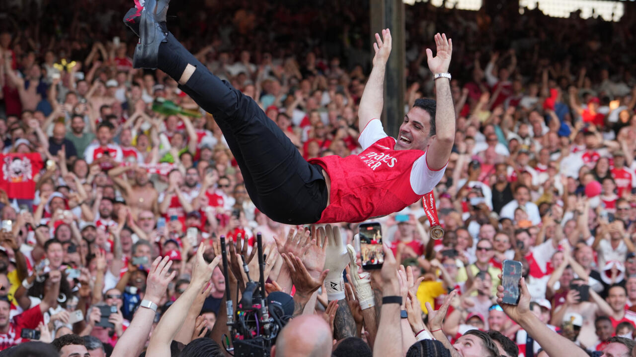 Arsenal en finale : 20 ans d&rsquo;attente pour la coupe aux grandes oreilles