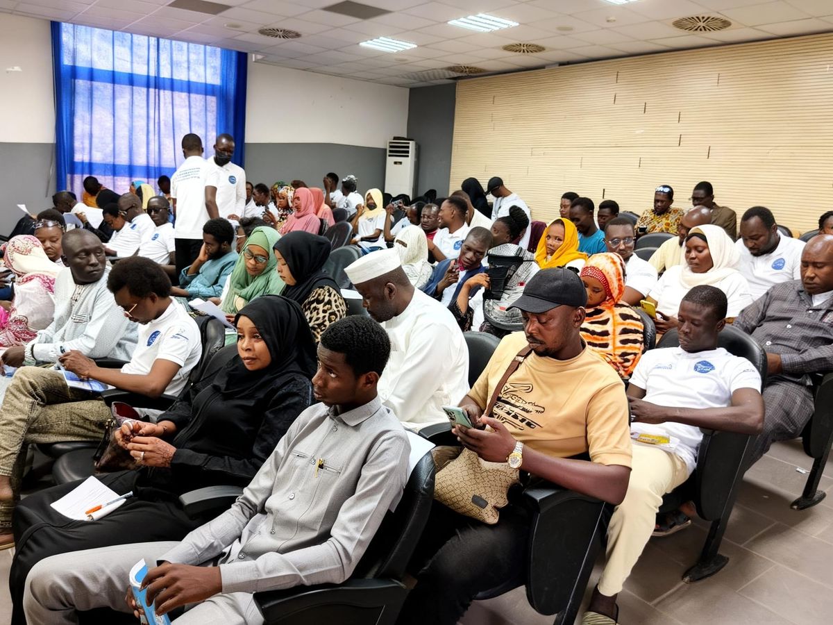 Formation numérique à N&rsquo;Djamena : 100 jeunes s&rsquo;engagent pour un web responsable