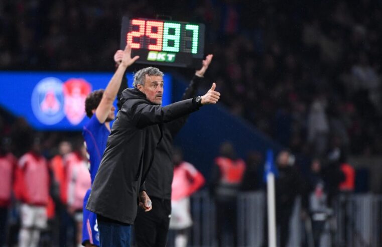 Absents au psg pour le choc contre lens en lice pour le titre