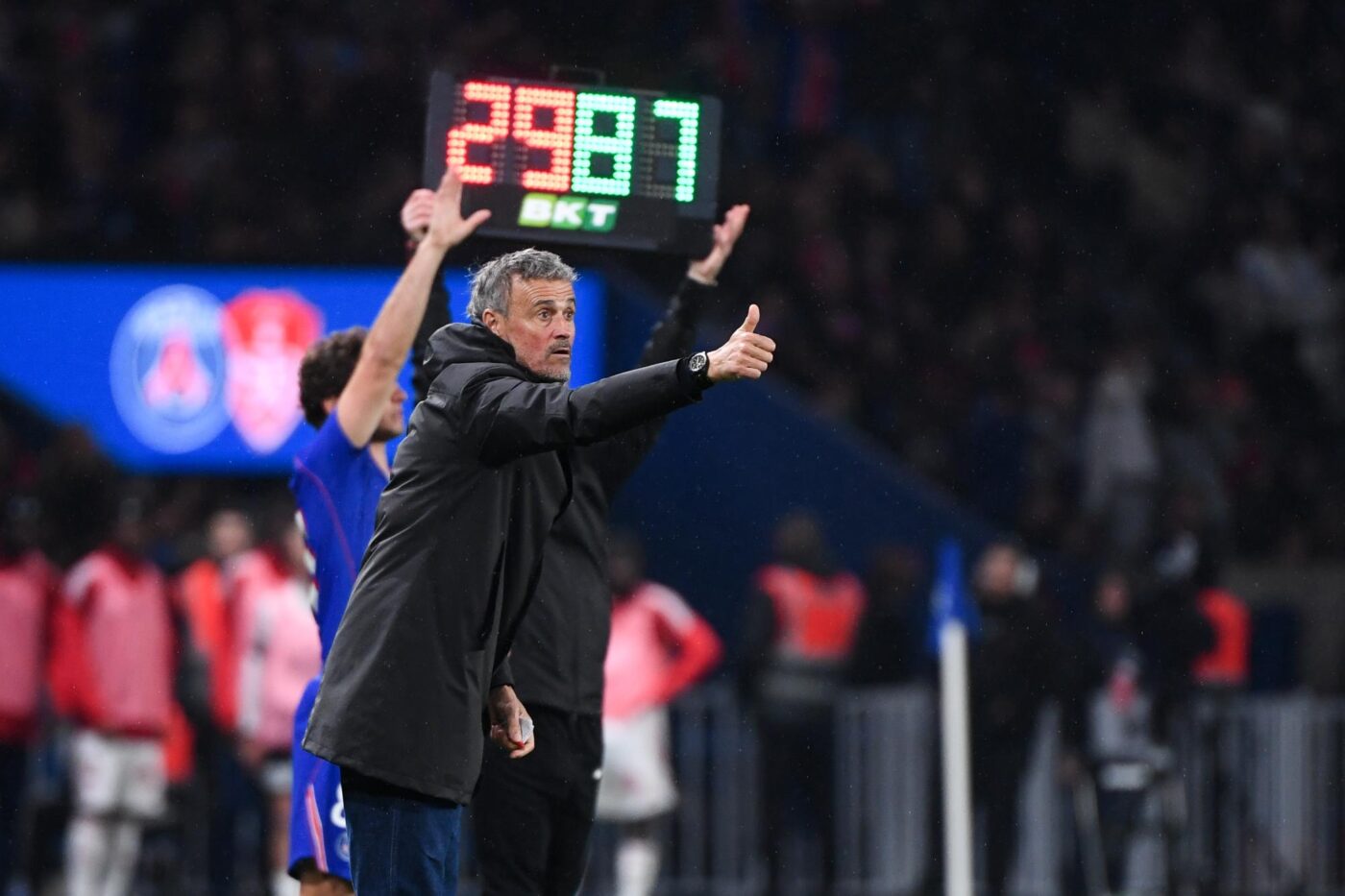 Absents au psg pour le choc contre lens en lice pour le titre