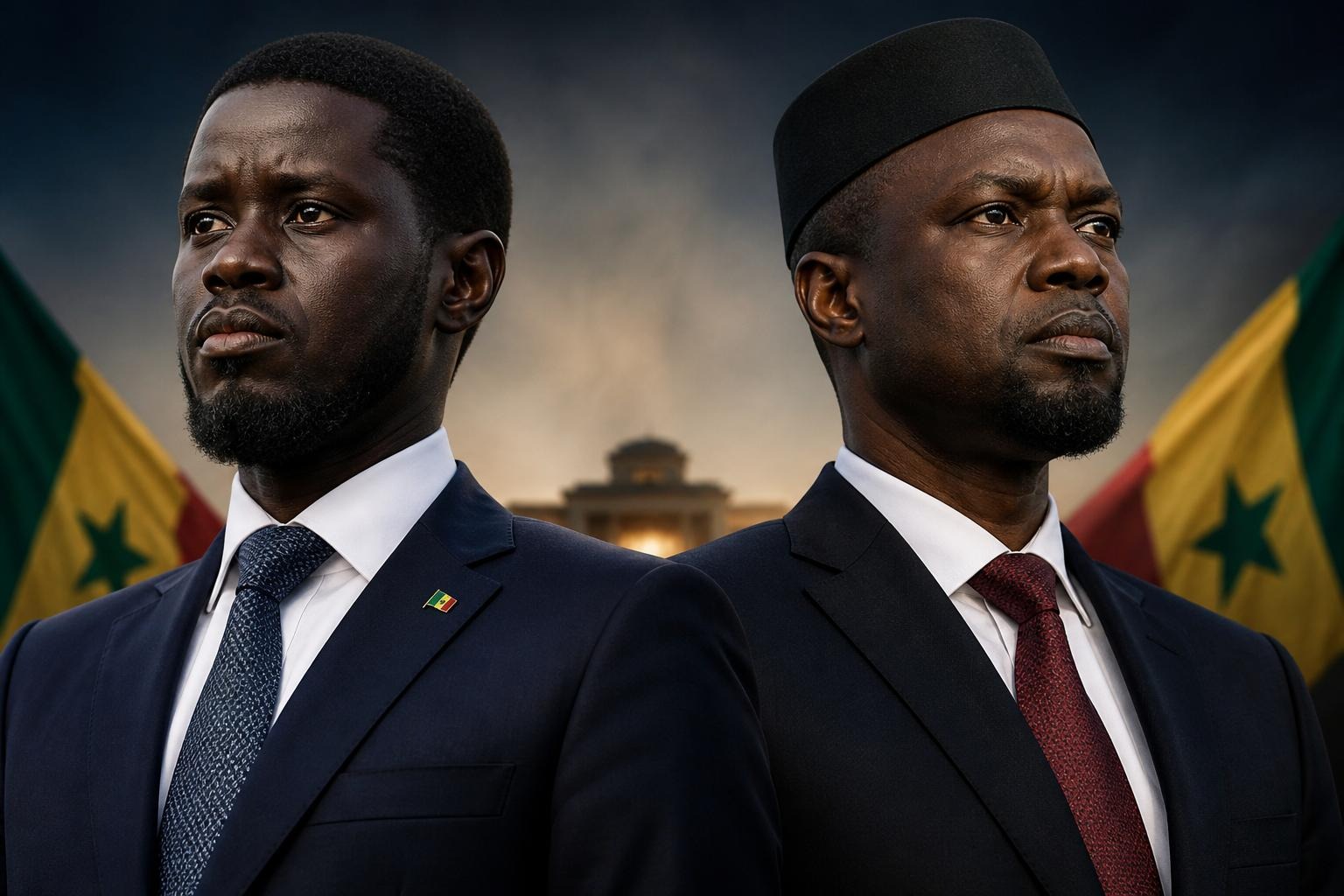 Sénégal : l&rsquo;heure de vérité pour le duo Faye-Sonko au sommet de l&rsquo;État