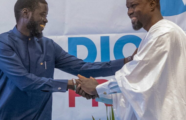 Crise politique au Sénégal après le limogeage du premier ministre sonko