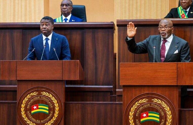 La réforme constitutionnelle au Togo : un chemin vers la pérennisation du pouvoir de Faure Gnassingbé