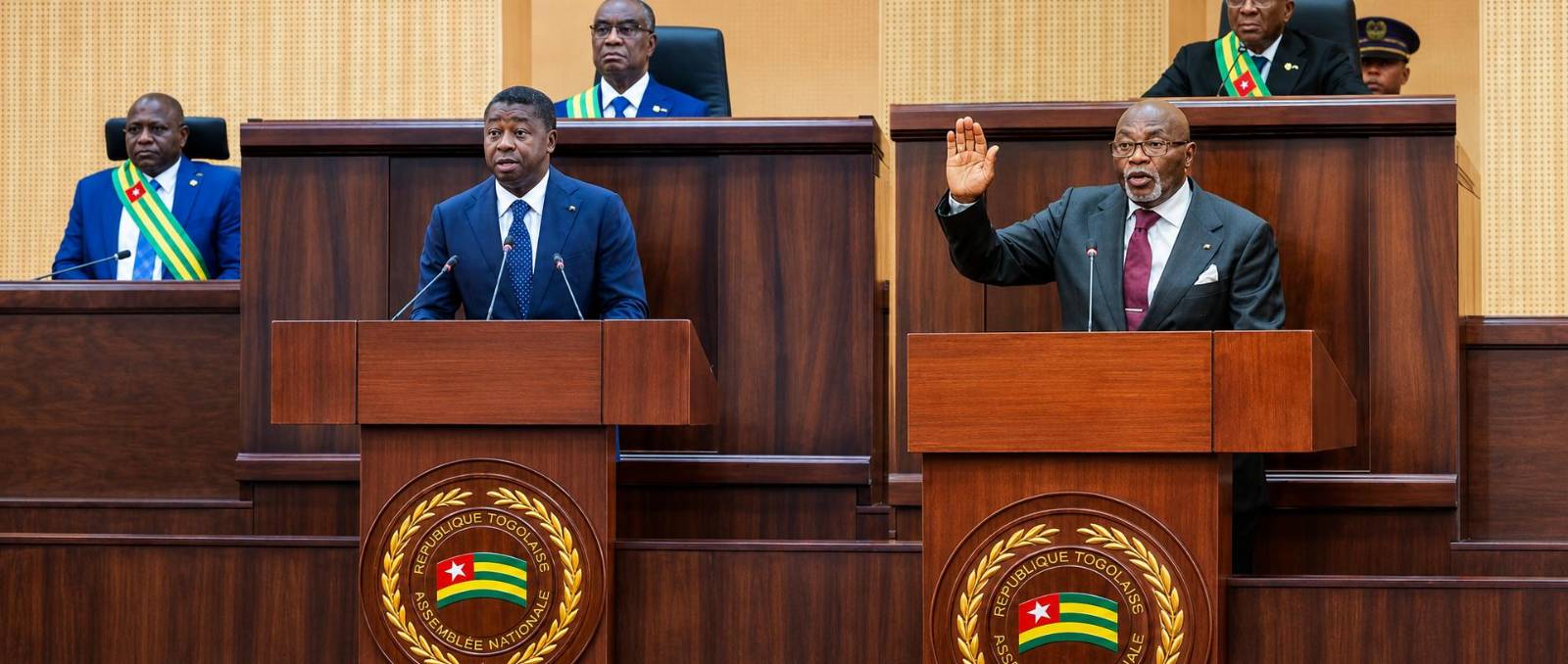 La réforme constitutionnelle au Togo : un chemin vers la pérennisation du pouvoir de Faure Gnassingbé