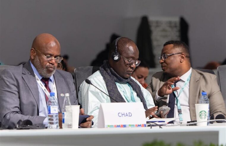 Tchad parmi les 11 pays choisis par le fonds climaTique onusien à bakou