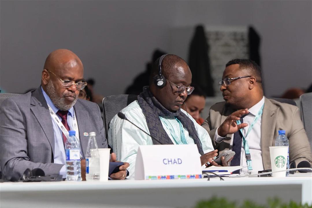 Tchad parmi les 11 pays choisis par le fonds climaTique onusien à bakou