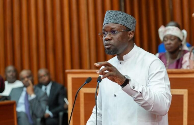 Ousmane Sonko s&rsquo;exprime vendredi devant les députés : un rendez-vous clé pour l&rsquo;actualité politique