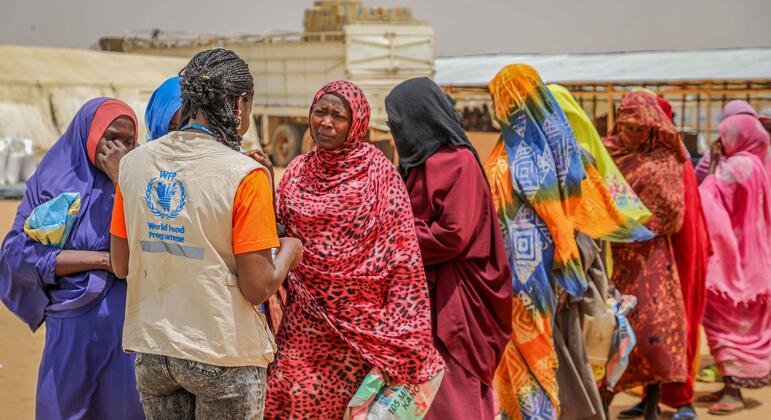 Tchad : plus d&rsquo;un million de réfugiés soudanais en danger face aux réductions d&rsquo;aide