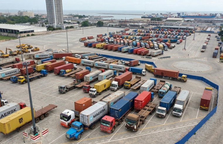 Cotonou : le parking zongo révolutionne la logistique portuaire au Bénin