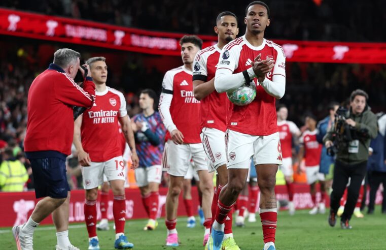Arsenal peut remporter son 14e titre en premier league ce soir