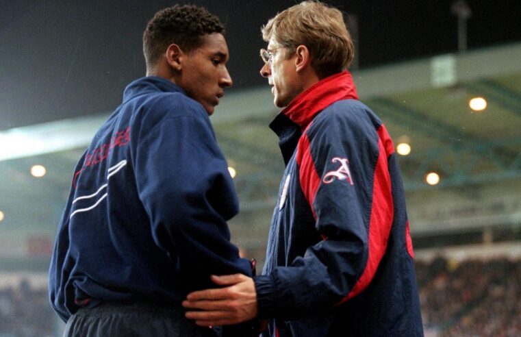 Le transfert explosif d&rsquo;un prodige du PSG vers Arsenal en 1997