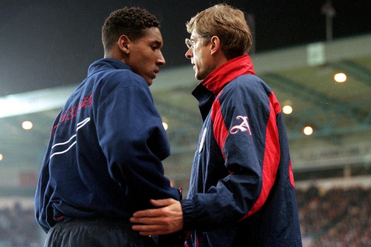 Le transfert explosif d&rsquo;un prodige du PSG vers Arsenal en 1997