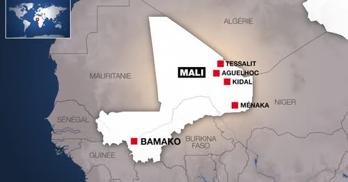 La crise malienne : l&rsquo;escalade militaire au nord et les défis politiques à Bamako