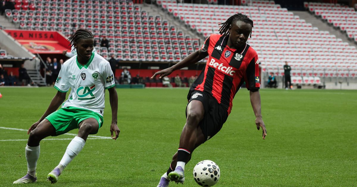 Dernier barrage de ligue 1 : nice face à saint-Étienne pour la montée