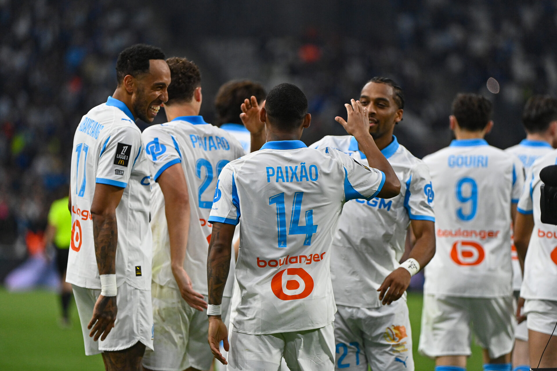 Om – rennes : match décisif pour la 5e place en ligue 1