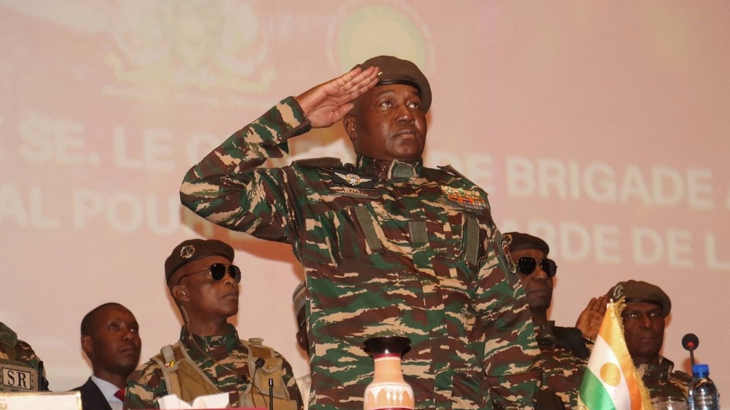 Le Niger durcit le ton et suspend une dizaine de médias français