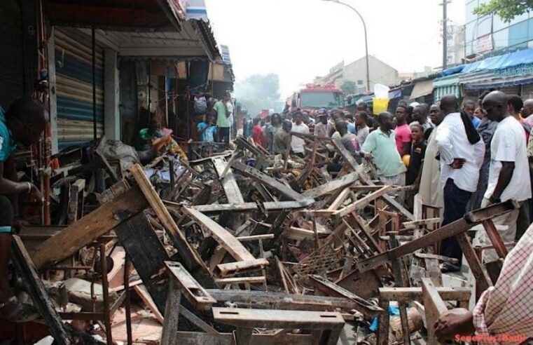 Modernisation des marchés au Sénégal : un plan ambitieux face aux défis
