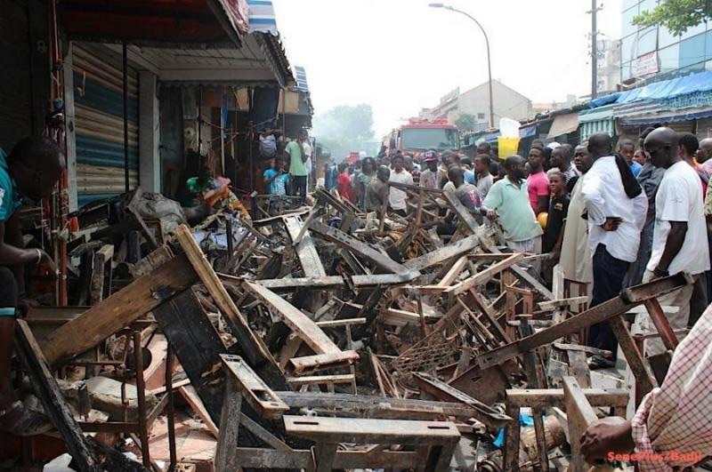 Modernisation des marchés au Sénégal : un plan ambitieux face aux défis