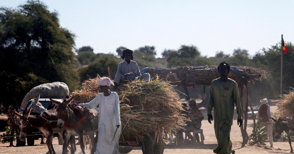 Crise soudanaise : le Tchad verrouille sa frontière face à la menace grandissante