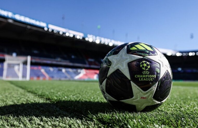 Le Parc des Princes s&rsquo;apprête à vibrer pour la finale de la Ligue des champions