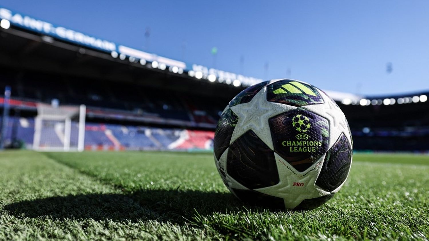 Le Parc des Princes s&rsquo;apprête à vibrer pour la finale de la Ligue des champions